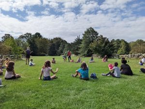 Youth Education Volunteer Training