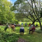 Balance in Nature- Chi Kung @ The Polly Hill Arboretum Far Barn