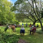 Balance in Nature @ The Polly Hill Arboretum Far Barn