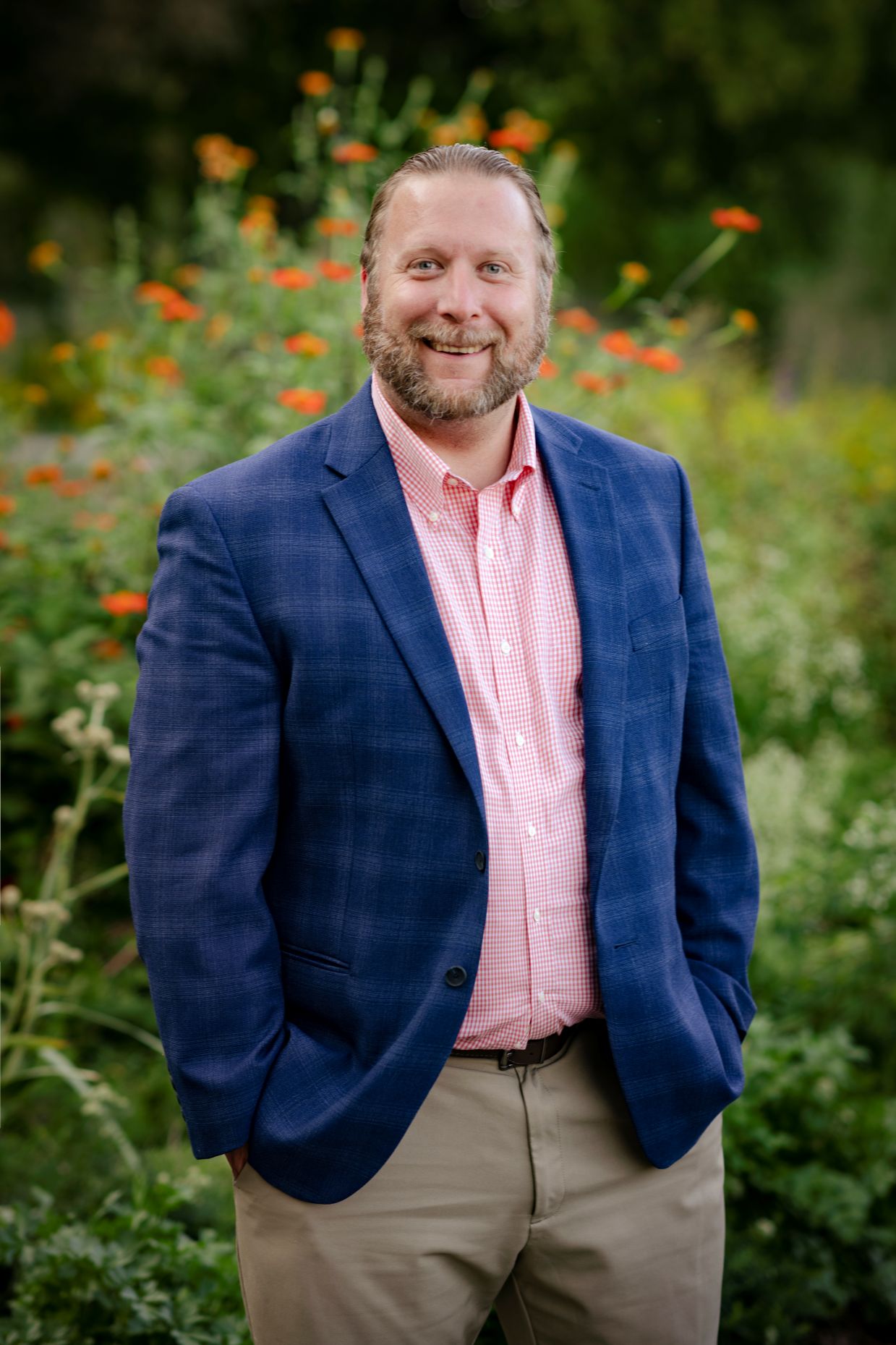Asylum to Asylum: The Story of The Botanic Garden at Historic Barns Park with Matthew Ross @ The Polly Hill Arboretum