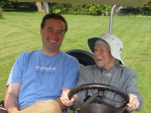 Faith in a Seed: Growing an Island Arboretum with Tim Boland @ The Polly Hill Arboretum